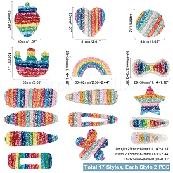 Non Woven Fabric Costume Accessories&nbsp;FIND-PH0001-05
