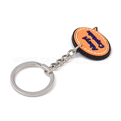Cartoon PVC Pendant Keychain&nbsp;KEYC-U001-01H