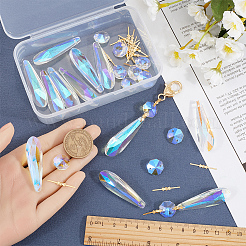 DIY Crystal Chandelier Parts Making Findings&nbsp;DIY-SP0001-25