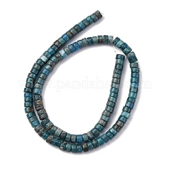 Natural Apatite Beads Strands&nbsp;G-Q046-A01-01