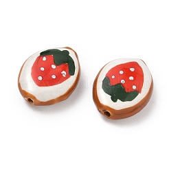 Handmade Porcelain Beads&nbsp;PORC-F012-02B