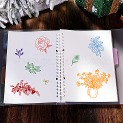 PVC Plastic Stamps&nbsp;DIY-WH0167-56-23