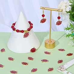 30Pcs Alloy Enamel Pendants&nbsp;FIND-SC0022-79