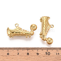 304 Stainless Steel Pendants&nbsp;STAS-T068-49G