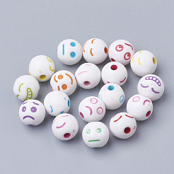 Craft Style Acrylic Beads&nbsp;MACR-Q226-03B