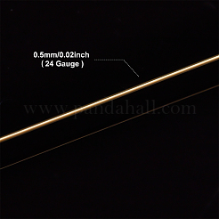 1 Roll Round Copper Wire&nbsp;CWIR-BC0001-35C-LG