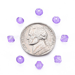 Transparent Acrylic Beads&nbsp;LS-MACR-S373-84-B06