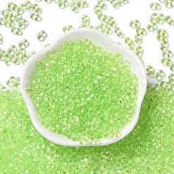 Transparent Acrylic Beads&nbsp;TACR-G049-01D
