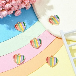 Alloy Enamel Charms&nbsp;ENAM-YW0002-58