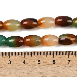 Natural Agate Beads Strands&nbsp;G-G275-A01-01