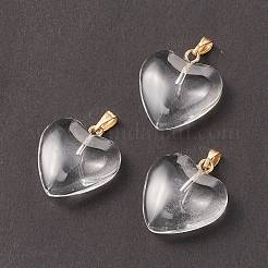 Spray Painted Glass Pendants&nbsp;GLAA-N035-016-A03
