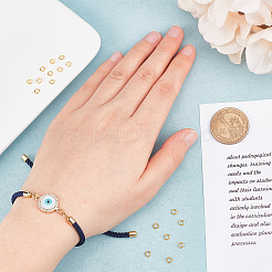 Evil Eye Bracelet Making Kit&nbsp;DIY-NB0006-86