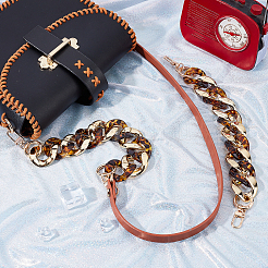 Acrylic Bag Chains&nbsp;DIY-WH0304-204