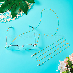 304 Stainless Steel EyeGlass Chains&nbsp;HJEW-TAC0040