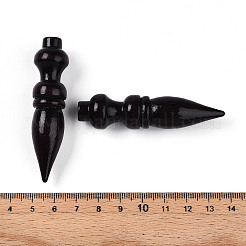Natural Wood Big Pendants&nbsp;WOOD-N016-57