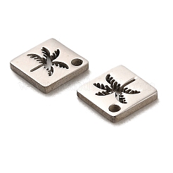 Non-Tarnish 304 Stainless Steel Charms&nbsp;STAS-K265-03P