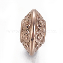 304 Stainless Steel Spacer Beads&nbsp;STAS-F212-071RG