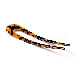 Cellulose Acetate(Resin) Hair Forks&nbsp;X-OHAR-C005-01A