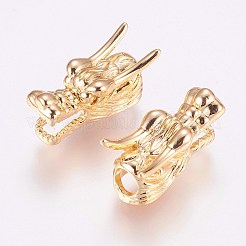 Brass Beads&nbsp;KK-P116-18G
