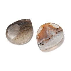 Natural Mexican Agate Pendants&nbsp;G-Z071-03E