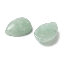 Natural Glass Cabochons&nbsp;G-N343-09