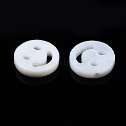 Natural Freshwater Shell Beads&nbsp;SHEL-N003-17A-01