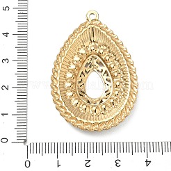 304 Stainless Steel Enamel Pendants&nbsp;X-STAS-Z200-02G-01