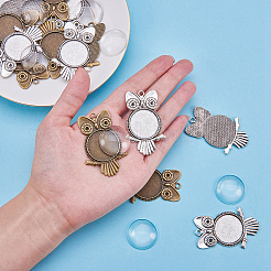 DIY Pendant Jewelry&nbsp;DIY-PH0019-96