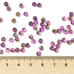 Glass Seed Beads&nbsp;X1-SEED-H002-B-D207