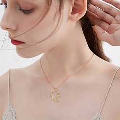 16Pcs 8 Style Halloween Theme Alloy Open Back Bezel Pendants&nbsp;PALLOY-CJ0002-14