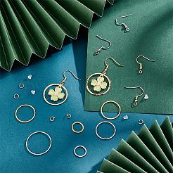 Earring Hooks Kits&nbsp;STAS-UN0043-80