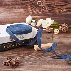 Stitch Denim Ribbon&nbsp;OCOR-TAC0009-04B-03