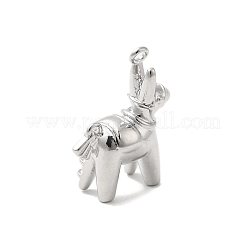 Brass Pendants&nbsp;KK-Z073-07P