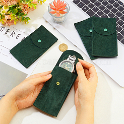 Portable Velvet Watch Pouches&nbsp;TP-WH0001-02B