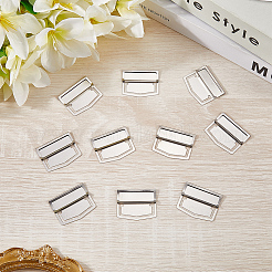 14Pcs Stainless Steel Bookmarks Page Clip&nbsp;AJEW-CP0009-29P