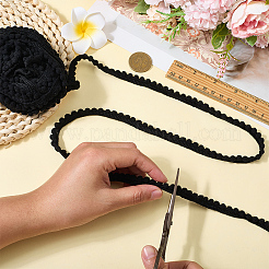 10 Yards Polyester Ribbons&nbsp;SRIB-CY0001-23A