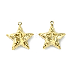 304 Stainless Steel Pendant Rhinestone Settings&nbsp;STAS-L269-023G