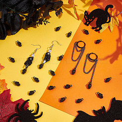 60Pcs Halloween Alloy Pendants&nbsp;FIND-UN0002-50EB