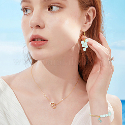 2 Strands Natural Malaysia Jade Beads Strands&nbsp;G-OC0005-13A