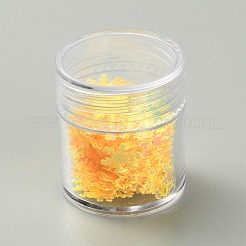 PVC Plastic Shiny Nail Art Glitter&nbsp;MRMJ-WH0086-20C