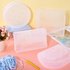 4 Styles Plastic Mesh Sheets&nbsp;FIND-TA0006-66