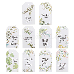 5 Sheets 10 Styles Thanksgiving Day Theme Thank You Gift Tags&nbsp;DIY-WH0325-49