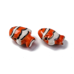 Handmade Porcelain Beads&nbsp;PORC-R002-01F