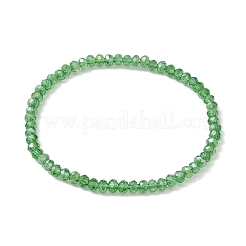 9Pcs 3 Colors Christmas Glass Seed Beaded Stretch Bracelet Sets&nbsp;BJEW-JB10474