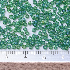 MIYUKI Round Rocailles Beads&nbsp;SEED-X0054-RR0146FR