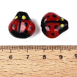 Handmade Lampwork Beads&nbsp;LAMP-N042-18A
