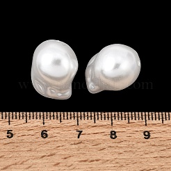 ABS Plastic Imitation Pearl Beads&nbsp;PL-CBA8DB3-14