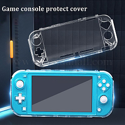 PC Plastic Crystal Clear Cover Case&nbsp;AJEW-WH0270-03A