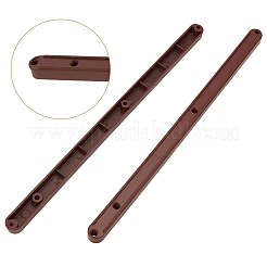 2Pcs Plastic Drawer Slides&nbsp;AJEW-WH0752-062B