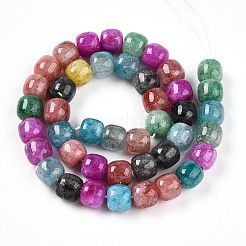 Natural Quartz Crystal Beads Strands&nbsp;G-T139-54A